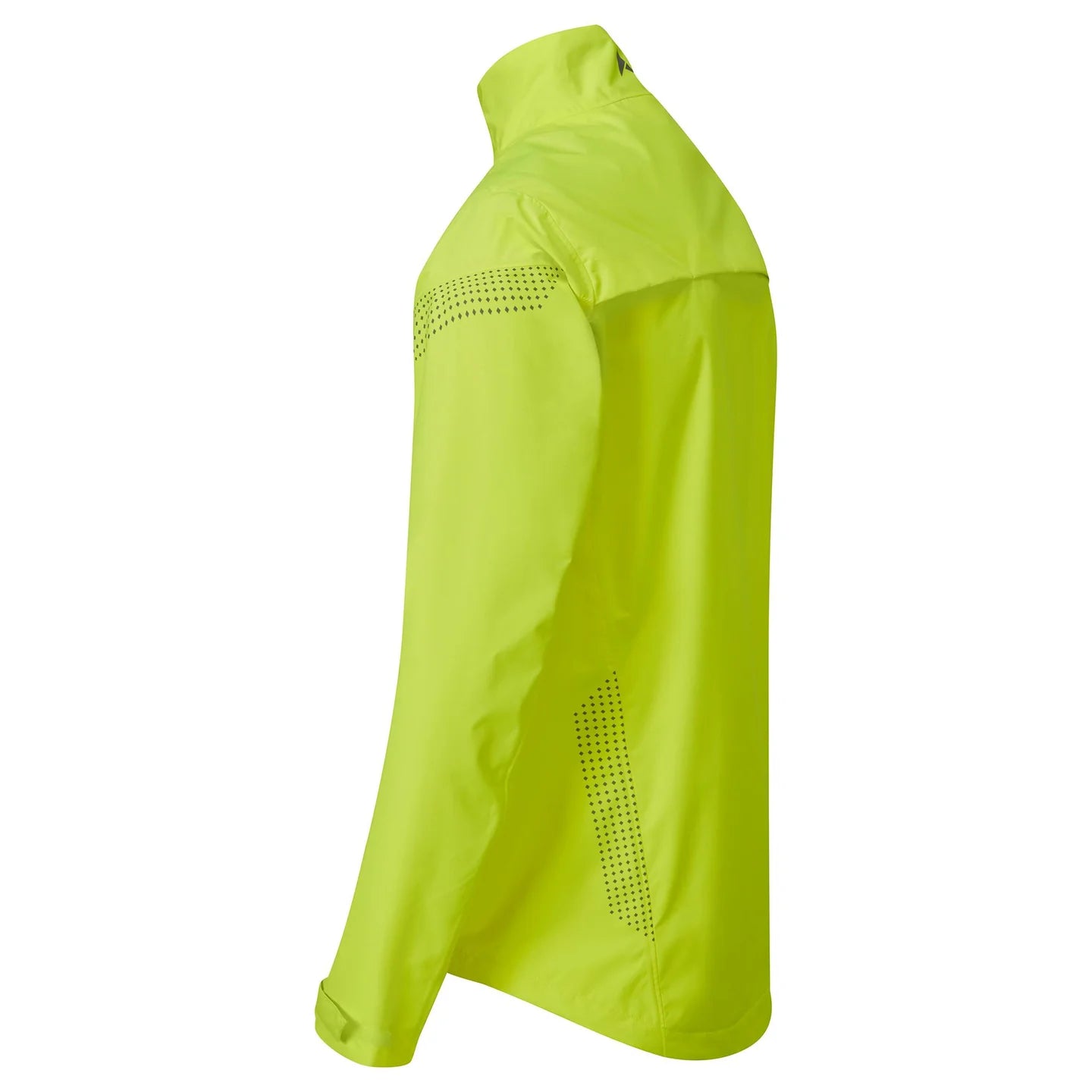 ALTURA NIGHTVISION NEVIS MEN'S WATERPROOF CYCLING JACKET YELLOW