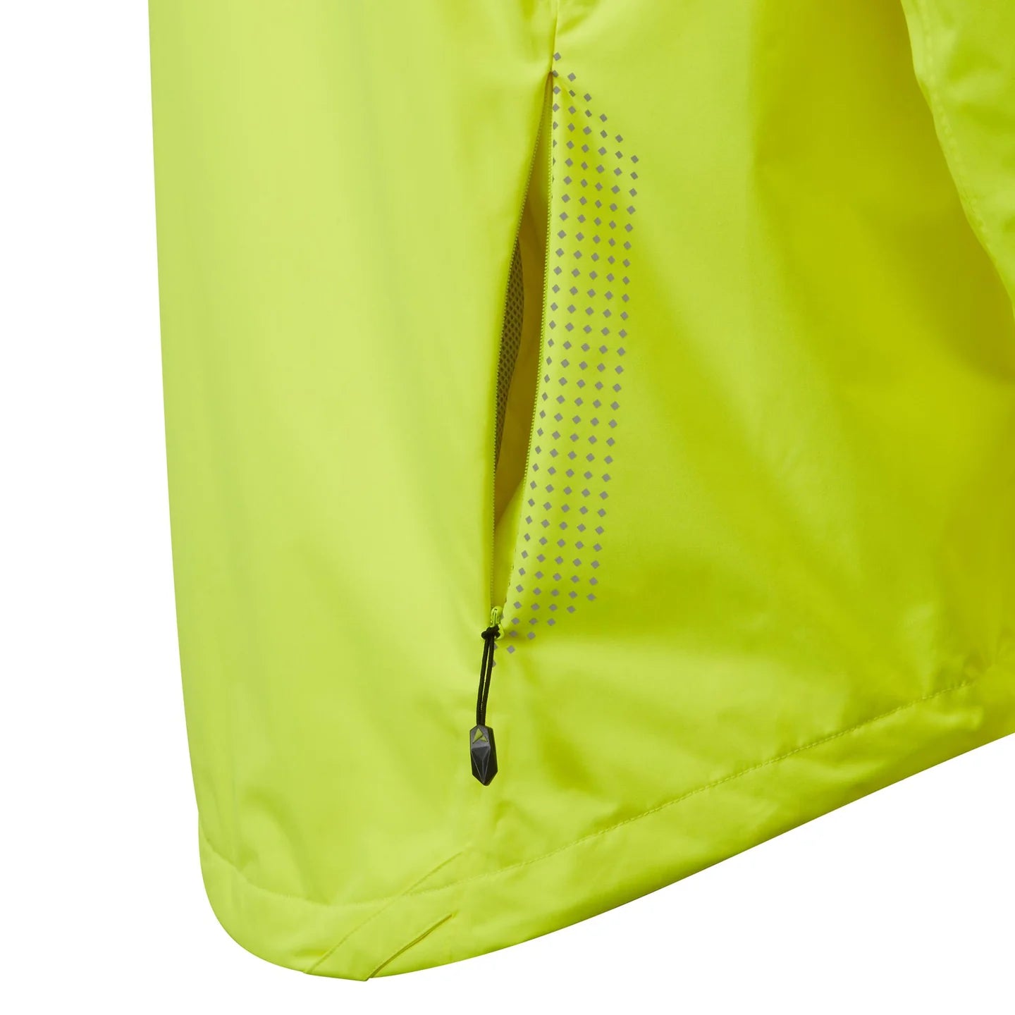 ALTURA NIGHTVISION NEVIS MEN'S WATERPROOF CYCLING JACKET YELLOW