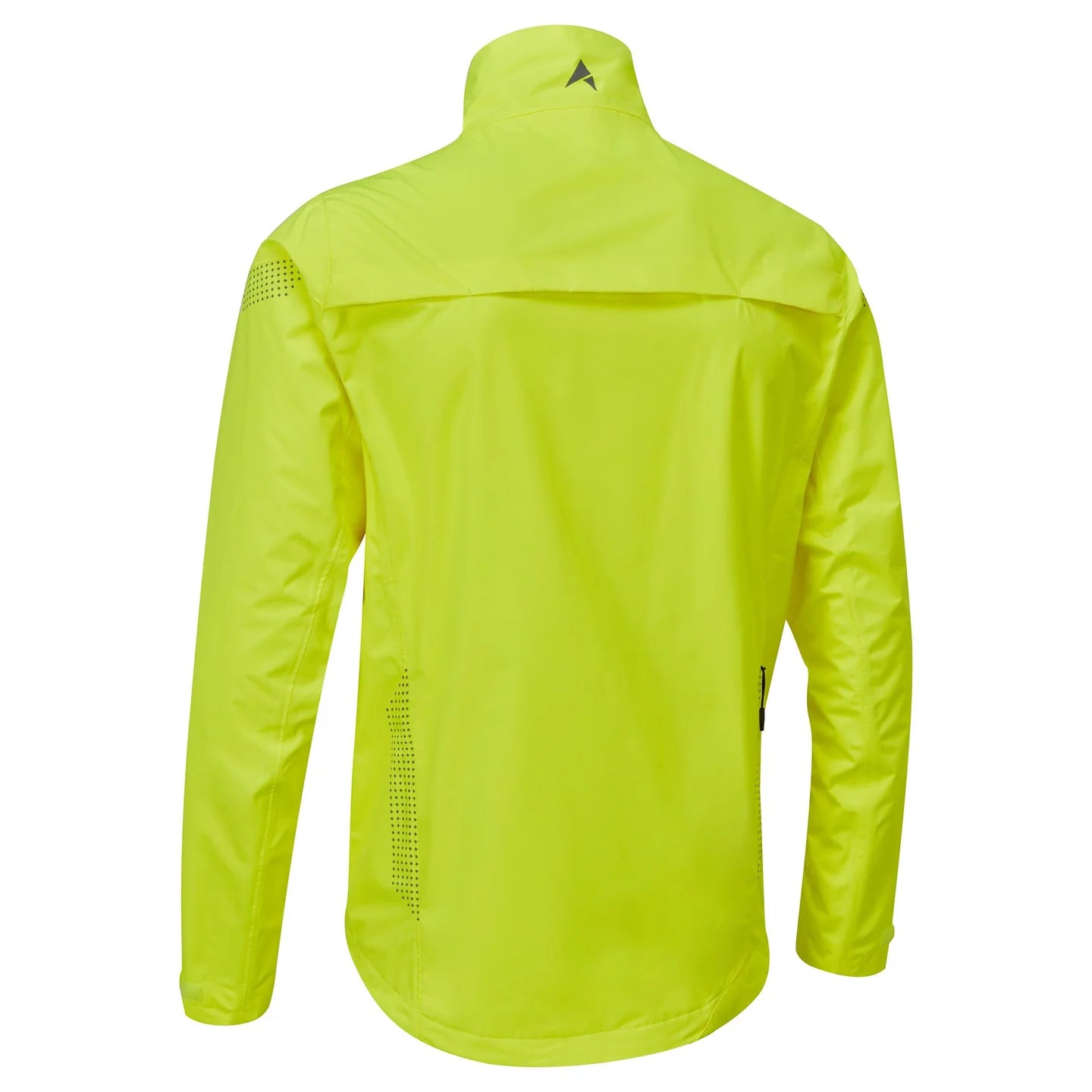 ALTURA NIGHTVISION NEVIS MEN'S WATERPROOF CYCLING JACKET YELLOW