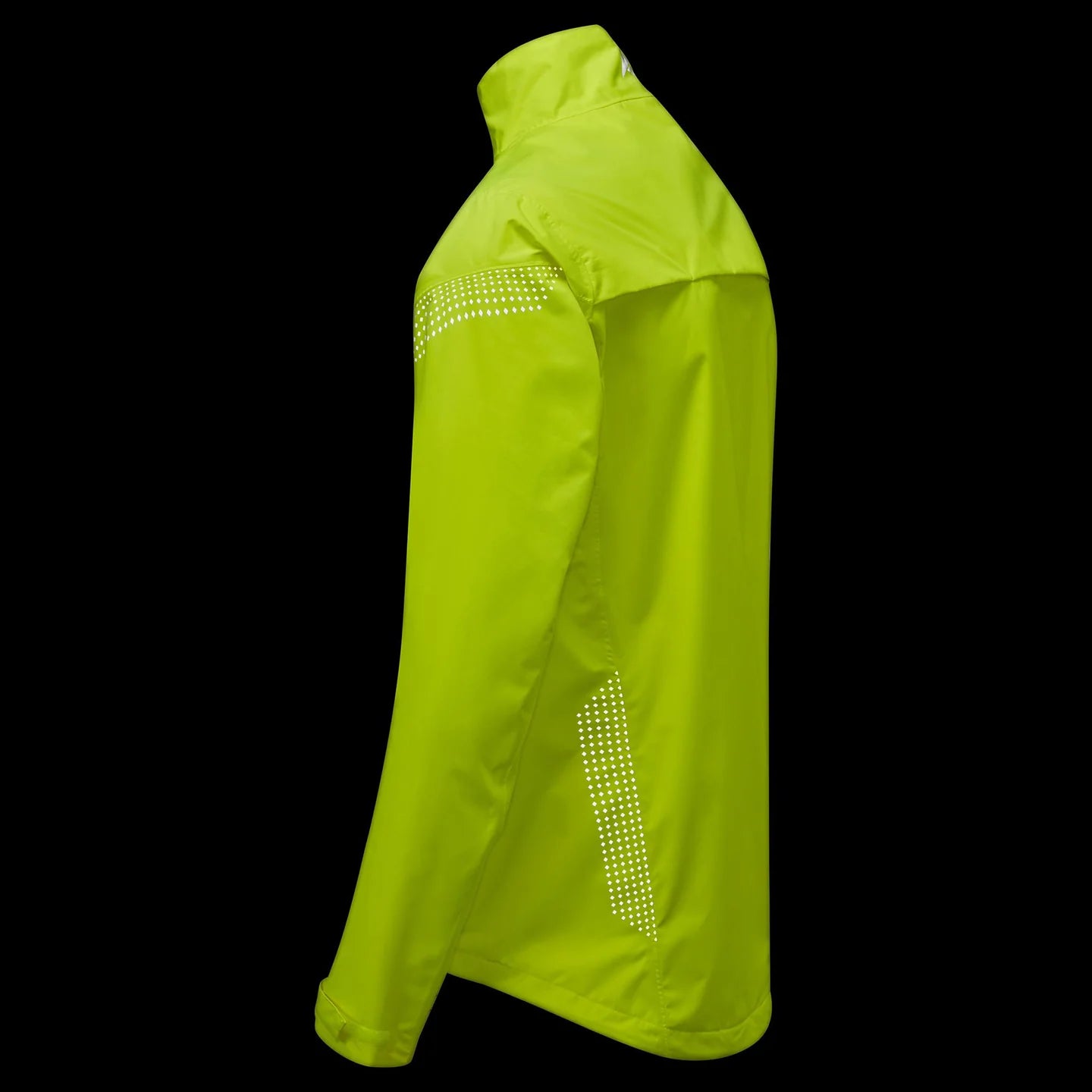 ALTURA NIGHTVISION NEVIS MEN'S WATERPROOF CYCLING JACKET YELLOW