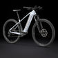 TREK POWERFLY 4 625W GEN 4 E-MTB BIKE 2024 GREY PEARL/LITHIUM GREY