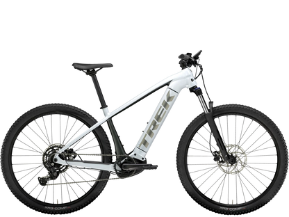 TREK POWERFLY 4 625W GEN 4 E-MTB BIKE 2024 GREY PEARL/LITHIUM GREY