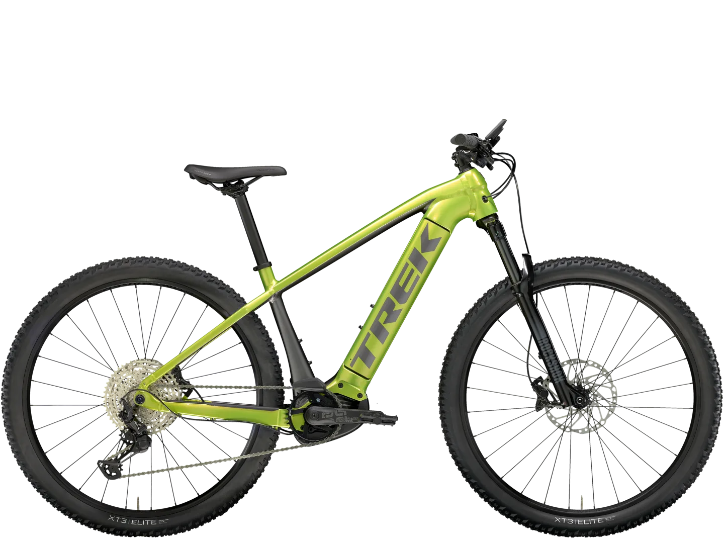 TREK POWERFLY 5 625W GEN 4 E-MTB BIKE 2024 POWER SURGE/MERCURY