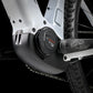 TREK POWERFLY 5 625W GEN 4 E-MTB BIKE 2024 WHITE PRISMATIC/PLASMA GREY PEARL