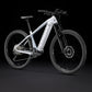 TREK POWERFLY 5 625W GEN 4 E-MTB BIKE 2024 WHITE PRISMATIC/PLASMA GREY PEARL