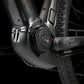 TREK POWERFLY 7 625W GEN 4 E-MTB BIKE 2024 DNISTER BLACK/MERCURY