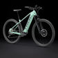 TREK POWERFLY 7 625W GEN 4 eMTB BIKE 2024 SATIN ALOHA GREEN/SOLID CHARCOAL