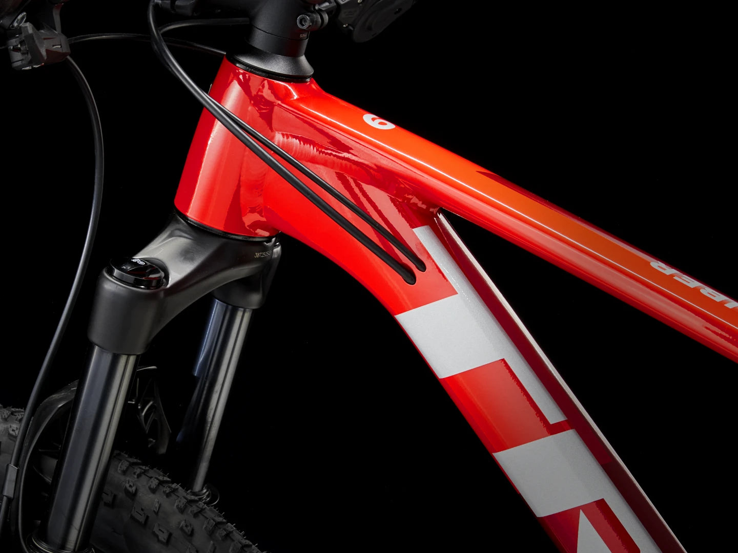 TREK PROCALIBER 6 HARDTAIL MTB BIKE 2025 VIPER RED/CRIMSON