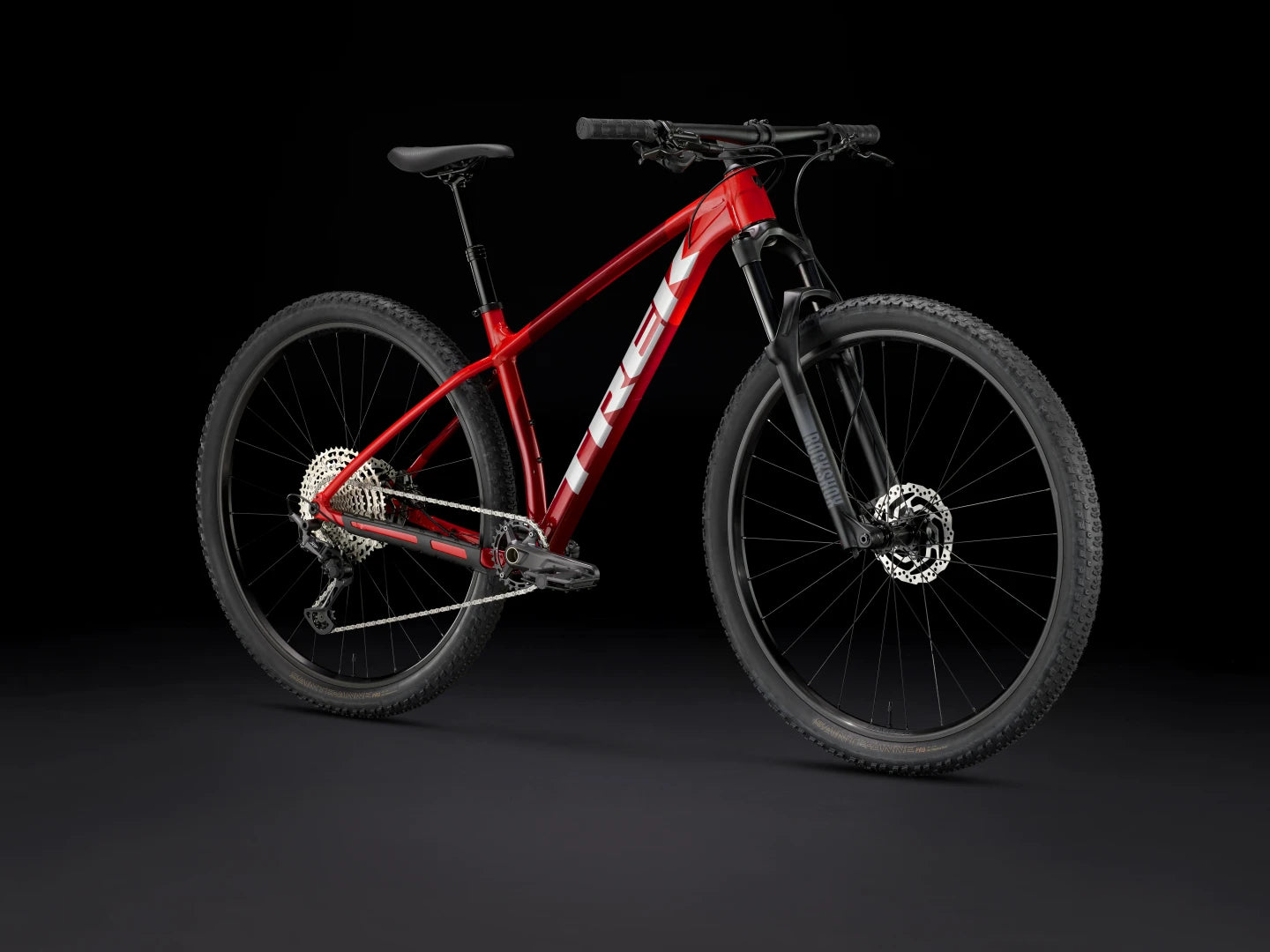 TREK PROCALIBER 6 HARDTAIL MTB BIKE 2025 VIPER RED/CRIMSON