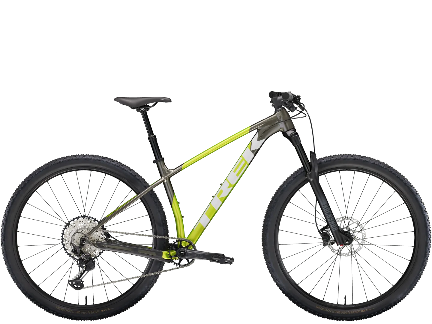 TREK PROCALIBER 8 HARDTAIL MTB BIKE 2025 POWER SURGE/MERCURY