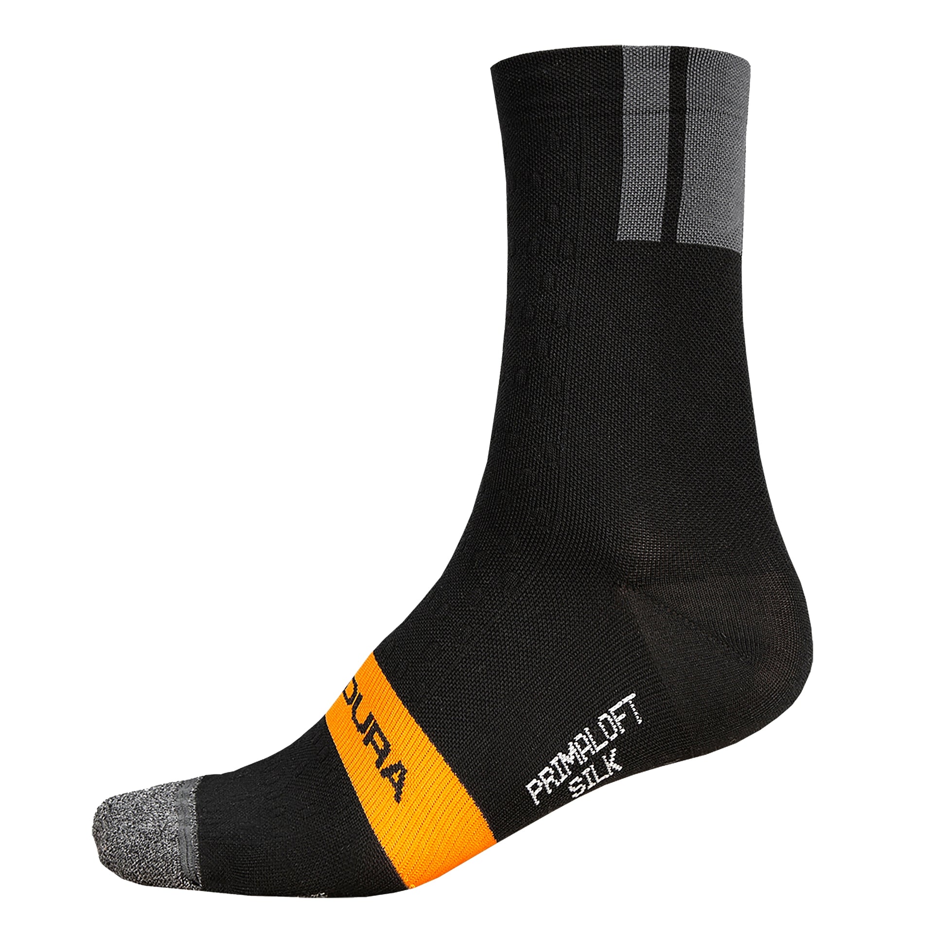 ENDURA PRO SL PRIMALOFT SOCK II BLACK