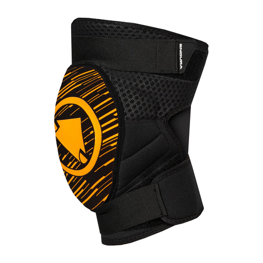 ENDURA SINGLETRACK KNEE PADS II ORANGE