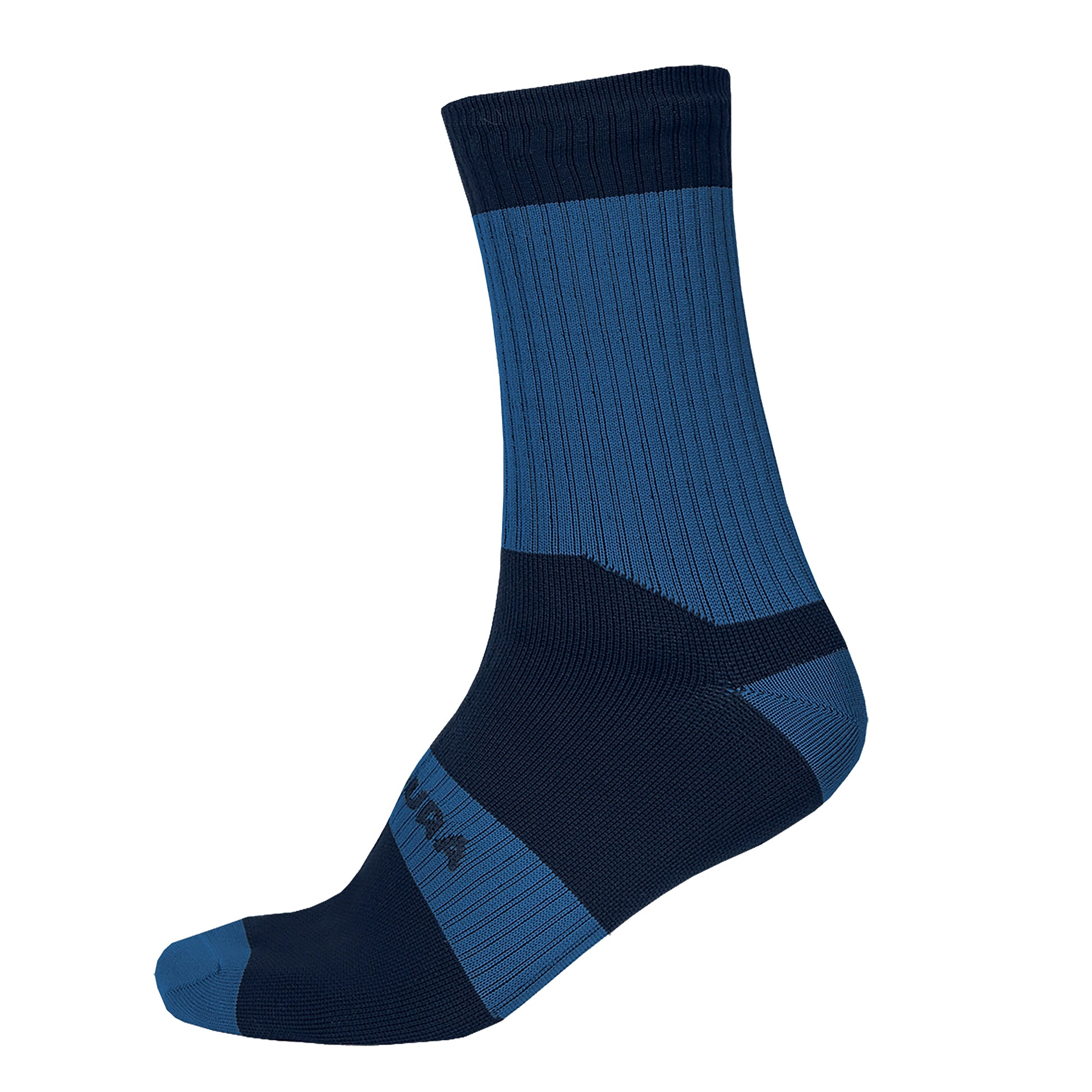 ENDURA HUMMVEE WATERPROOF SHORT SOCK II INK BLUE