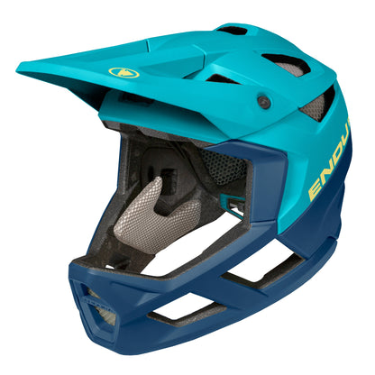 ENDURA MT500 FULL FACE HELMET ATLANTIC