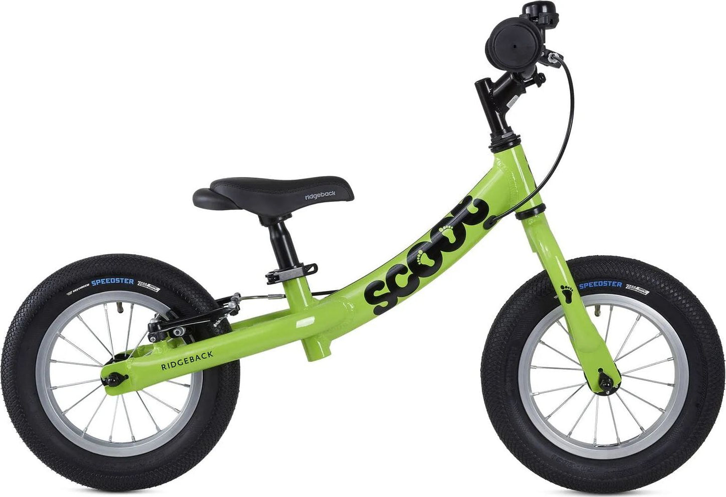 RIDGEBACK SCOOT BALANCE BIKE GREEN