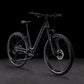 CUBE REACTION HYBRID ONE 800 EASY ENTRY eMTB BIKE 2025 BLACKLINE