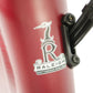 RALEIGH MOTUS TOUR CROSS BAR HYBRID eBIKE WITH HUB GEARS RED