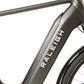 RALEIGH MOTUS TOUR CROSS BAR HYBRID eBIKE BLACK