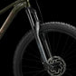 TREK ROSCOE 7 HARDTAIL MTB BIKE 2025 SATIN BLACK OLIVE