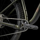 TREK ROSCOE 7 HARDTAIL MTB BIKE 2025 SATIN BLACK OLIVE