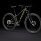 TREK ROSCOE 7 HARDTAIL MTB BIKE 2025 SATIN BLACK OLIVE