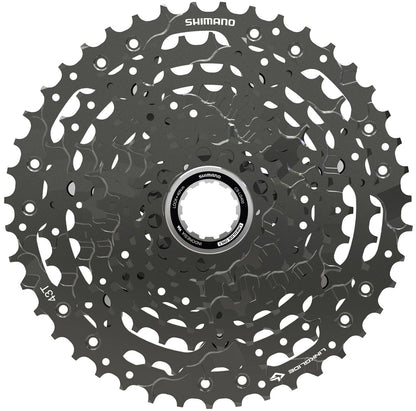 SHIMANO CUES CS-LG400 10-SPEED LINKGLIDE CASSETTE