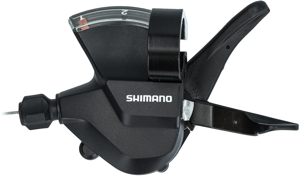 SHIMANO SL-M315 2-SPEED SHIFT LEVER LEFT HAND