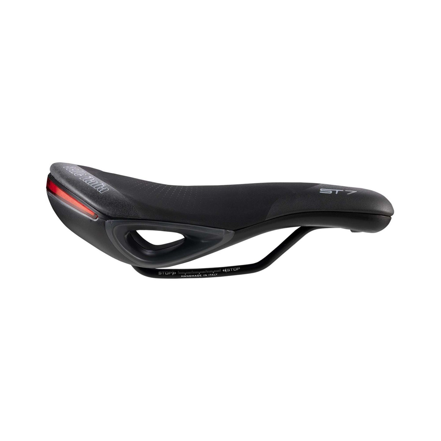 SELLE ITALIA ST7 SUPERFLOW COMMUTER SADDLE