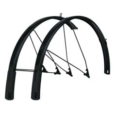 SKS BLUEMELS STYLE MUDGUARD 28 FENDER SET