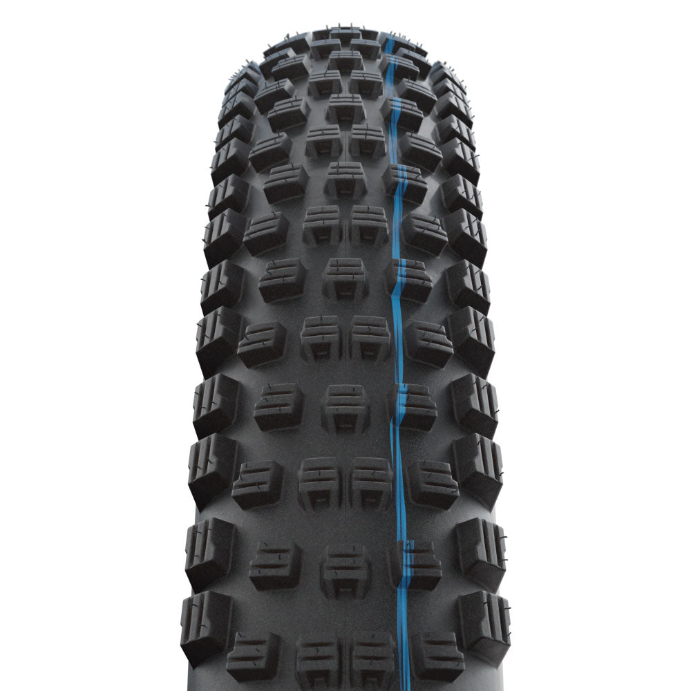 SCHWALBE WICKED WILL PERFORMANCE ADDIX 27.5 TLR E-50 FOLDING TYRE