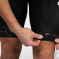 ENDURA FS260 WAIST SHORTS BLACK