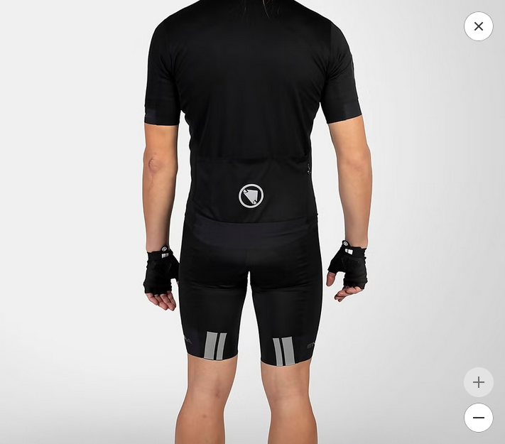 ENDURA FS260 WAIST SHORTS BLACK