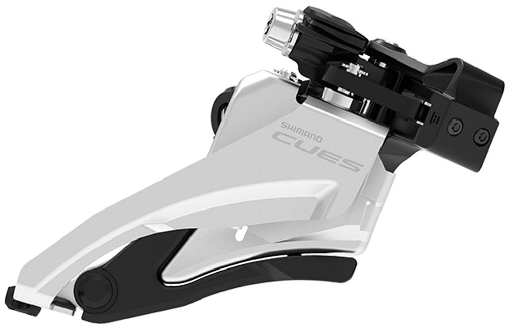 SHIMANO CUES FD-U4000 9/10-SPEED FRONT DERAILLEUR