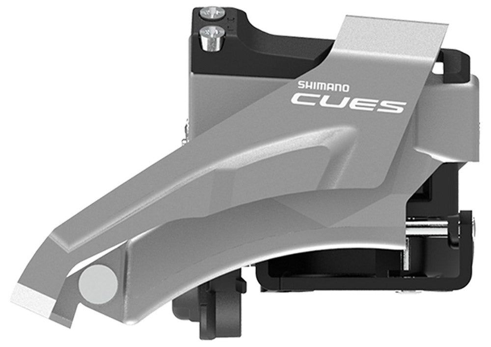 SHIMANO CUES FD-U4000 9/10-SPEED FRONT DERAILLEUR TOP SWING