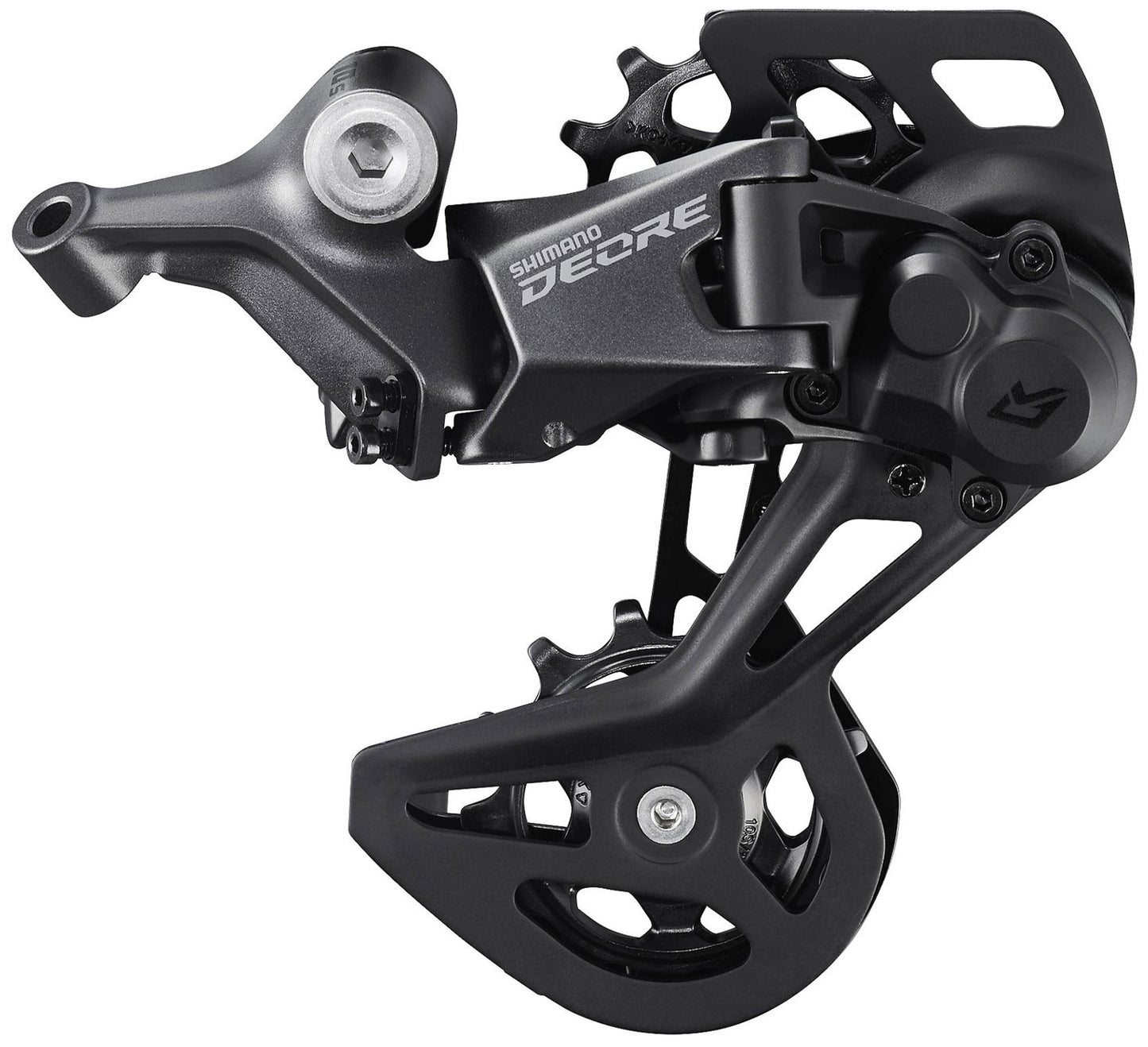 SHIMANO DEORE LINKGLIDE RD-M5130 10-SPEED REAR DERAILLEUR