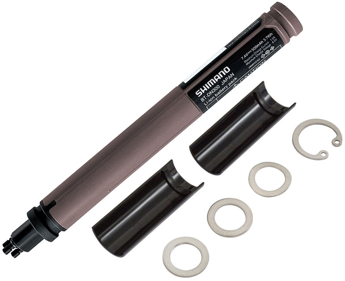 Shimano Di2 BT-DN300 Battery for Internal Mounting – allterraincycles