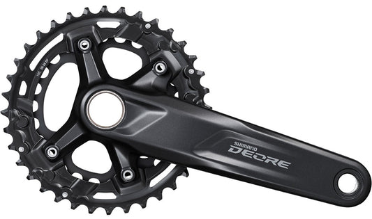 SHIMANO DEORE FC-M4100-2 10-SPEED CRANK 36/26T