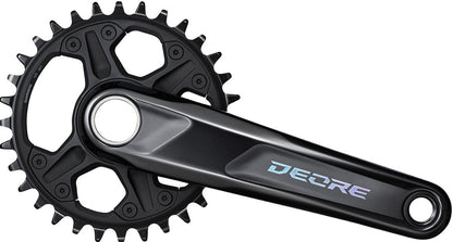 SHIMANO DEORE FC-M6120 12-SPEED CRANK 32T