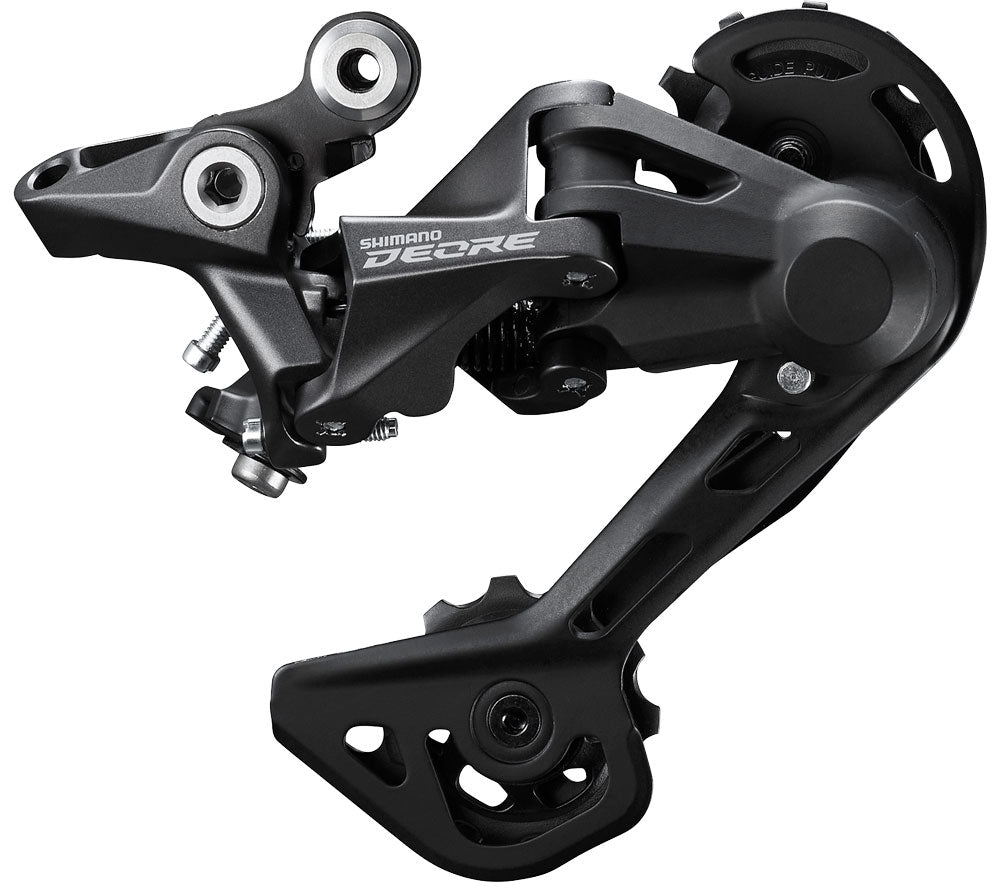 SHIMANO DEORE RD-M4120 10/11-SPEED REAR DERAILLEUR