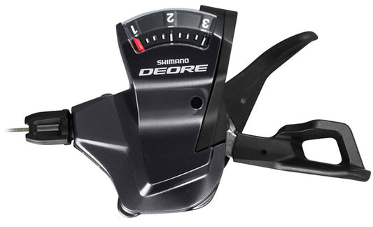 SHIMANO DEORE SL-T6000 2/3-SPEED SHIFT LEVER LEFT