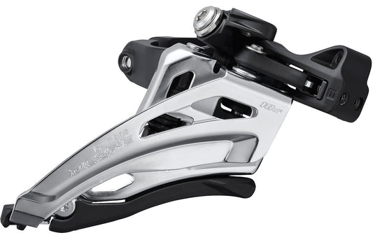 SHIMANO DEORE FD-M4100 10-SPEED FRONT DERAILLEUR SIDE SWING CLAMP