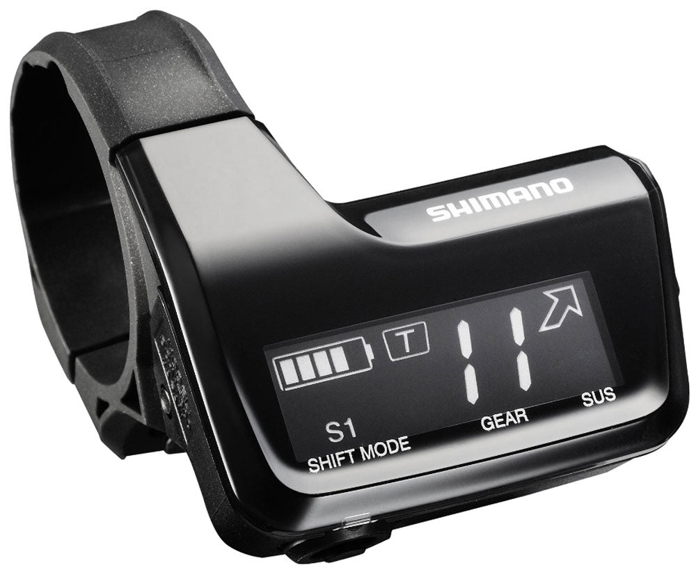 SHIMANO XT Di2 SC-MT800-A INFORMATION DISPLAY