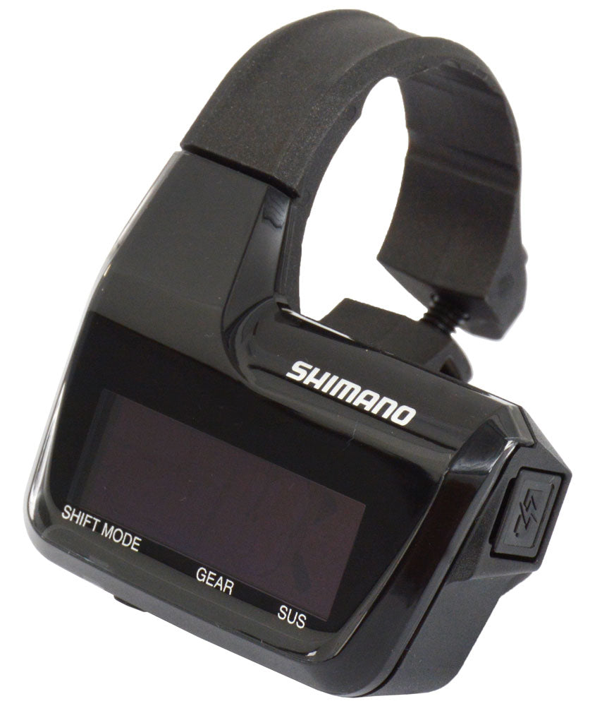 SHIMANO XT Di2 SC-MT800-A INFORMATION DISPLAY