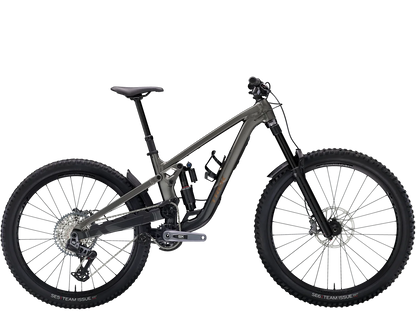 TREK SLASH 9 GX AXS T-TYPE GEN 6 MTB BIKE 2025 MERCURY