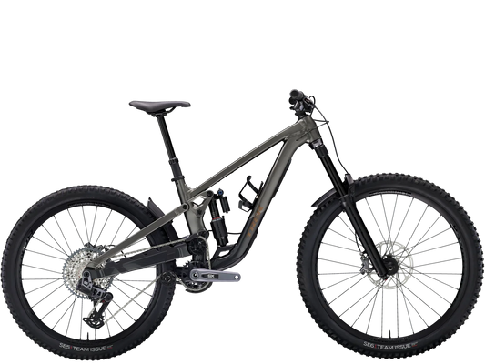 TREK SLASH 9 GX AXS T-TYPE GEN 6 MTB BIKE 2025 MERCURY