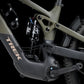 TREK SLASH+ 9.7 SALX/XT FULL SUSPENSION eMTB BIKE 2025 OLIVE DRAB