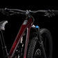 TREK SLASH+ 9.7 SALX/XT FULL SUSPENSION eMTB BIKE 2025 RED SMOKE