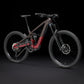 TREK SLASH+ 9.7 SALX/XT FULL SUSPENSION eMTB BIKE 2025 RED SMOKE