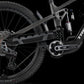 TREK SLASH+ 9.9 X0 AXS T-TYPE GEN 6 MTB BIKE 2025 MERCURY