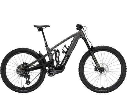 TREK SLASH+ 9.9 X0 AXS T-TYPE GEN 6 MTB BIKE 2025 MERCURY